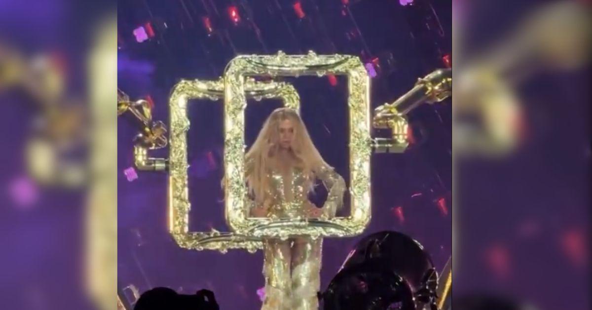 beyonce cowbow carter tour