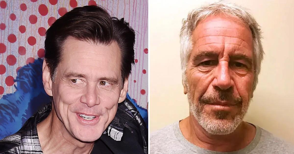 Jim Carrey and 4 actors who have retired from acting