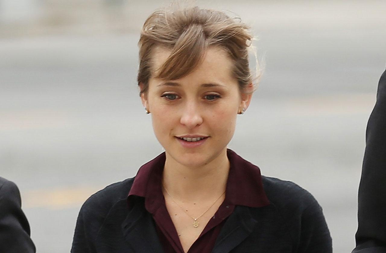 Allison Mack Begs Judge To Toss Out Sex Trafficking Charges In Epic Denial 