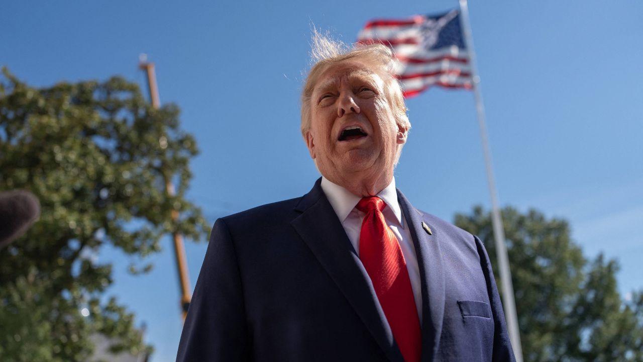 Photo of Donald Trump