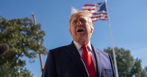 Photo of Donald Trump