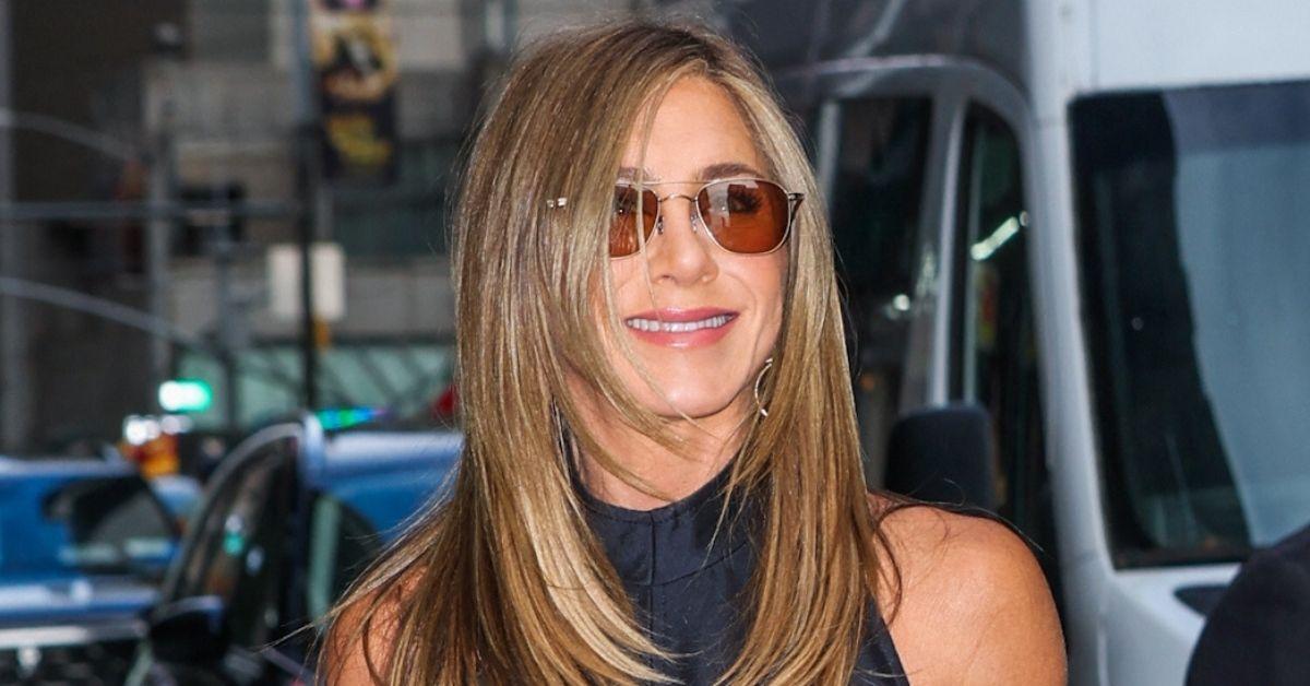picture of Jennifer Aniston