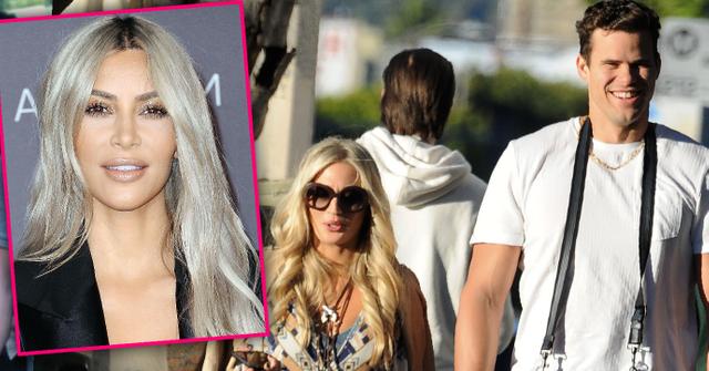 Kim Kardashian Ex Kris Humphries Spotted With Lookalike
