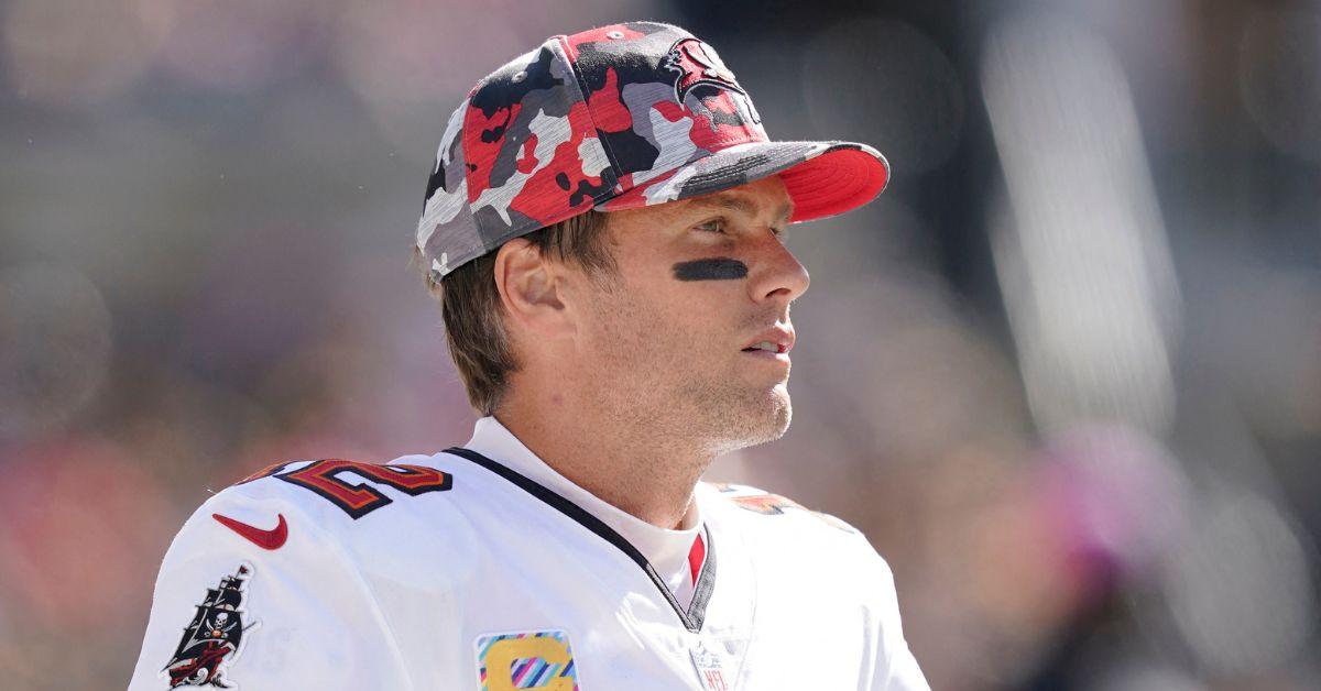 Tom Brady Screams at Bucs Teammates During Game Against Steelers - E! Online