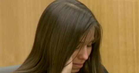 //jodi arias crying