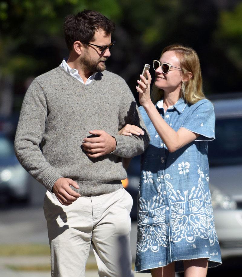 Diane Kruger Joshua Jackson Cheating Scandal Last Spotting