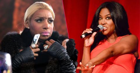 ‘RHOA’ Blowout: NeNe & Kenya Have Another Huge Fight While Filming