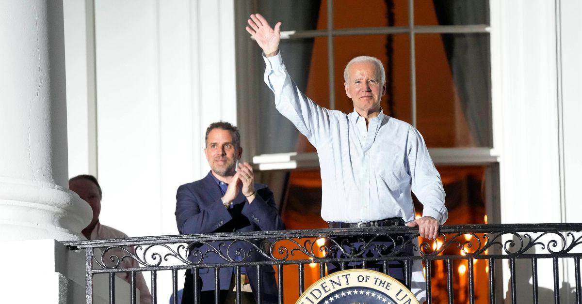 Joe Biden Once Again Implicated In Federal Probe Into Hunter Biden