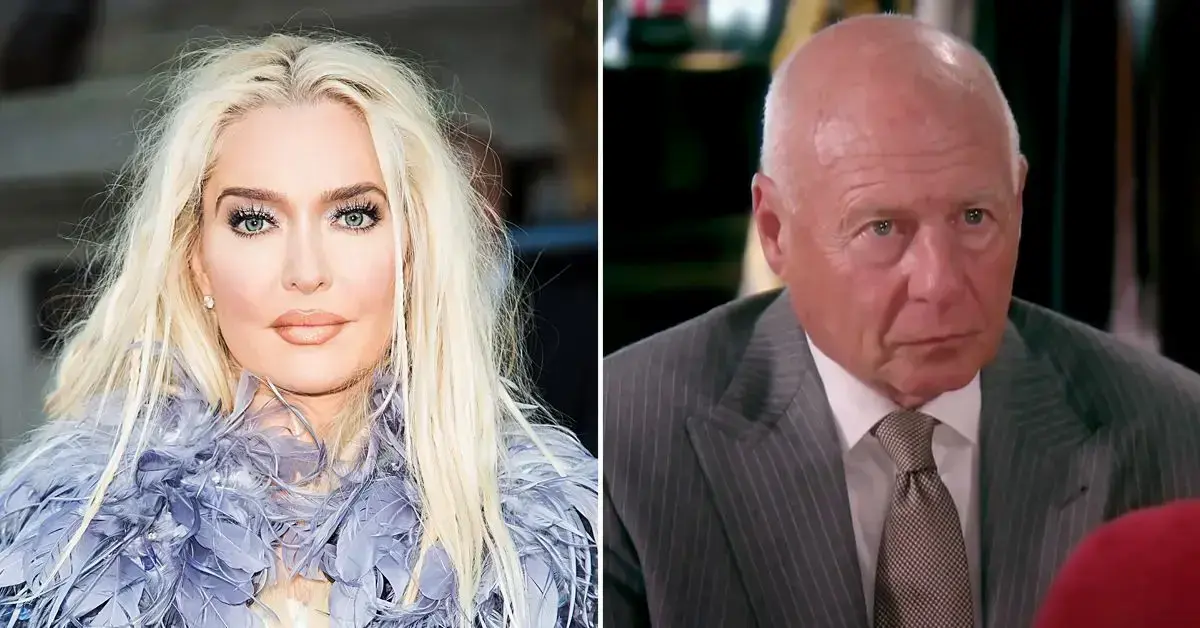 Bombshell Bankruptcy Lawsuit Questions If Erika Jayne’s Husband Tom