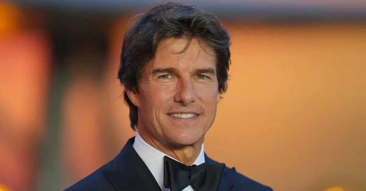 aging tom cruise