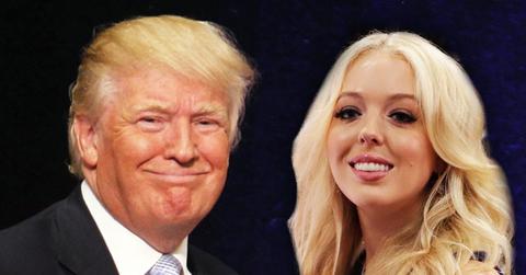 //donald trump daughter tiffany untold birth story exclusive pp