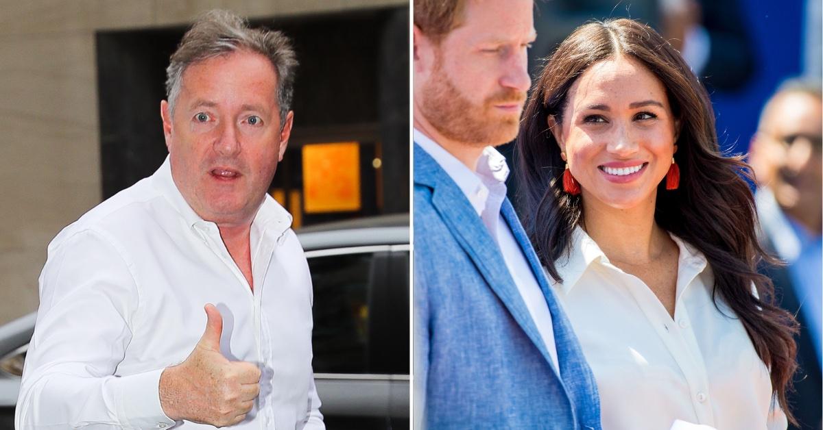 piers morgan blasts meghan markle in cancel culture debate