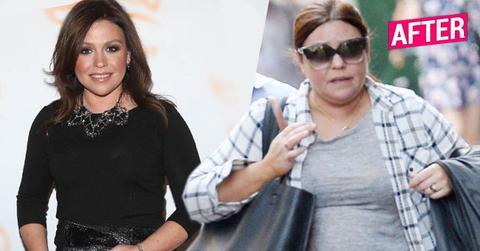 //rachael ray weight gain tshirt sweatpants