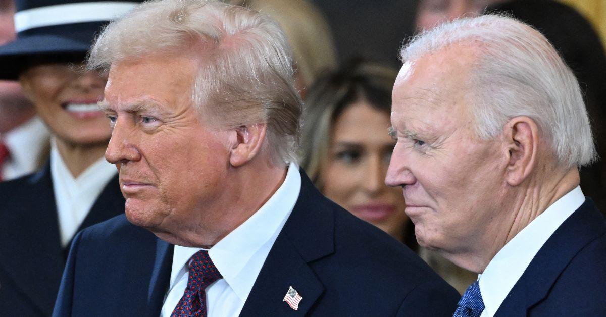 joe biden white house interview admission
