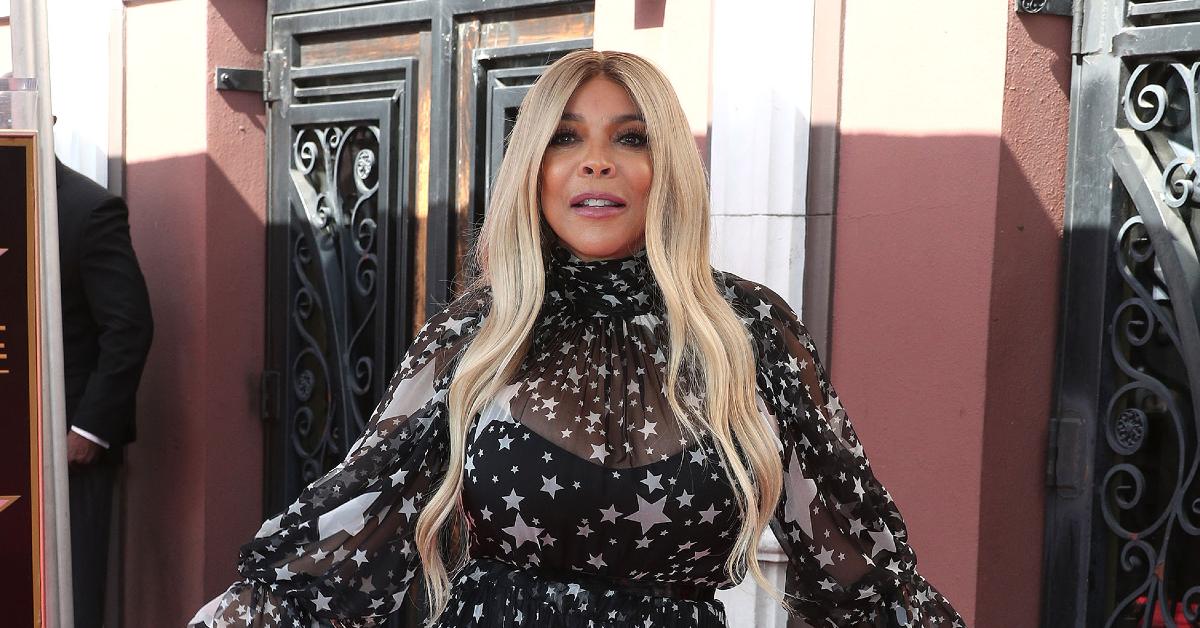 wendy williams invite open comeback the view 1647438320193