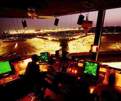 FAA Investigates Drunk Air Traffic Controller