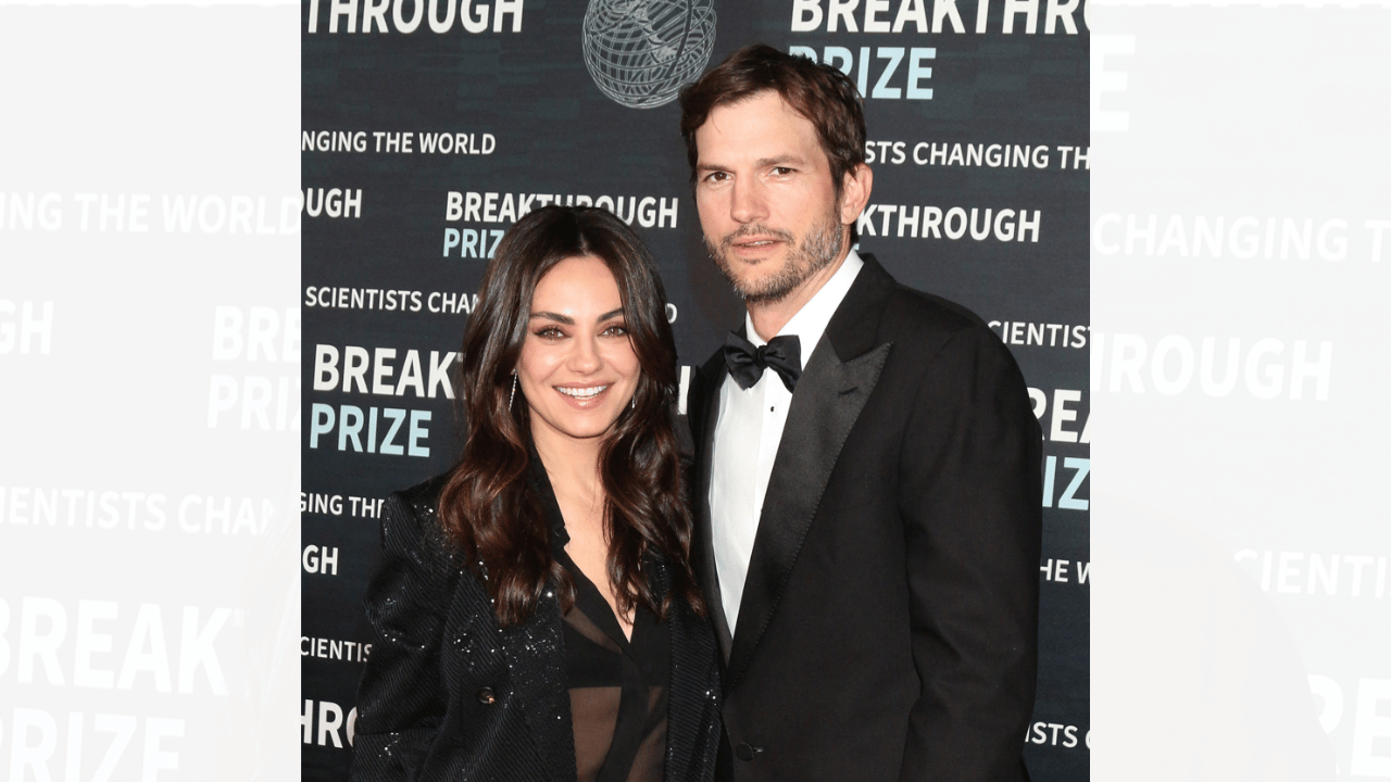 Mila Kunis and Ashton Kutcher apologized for their characters letters.