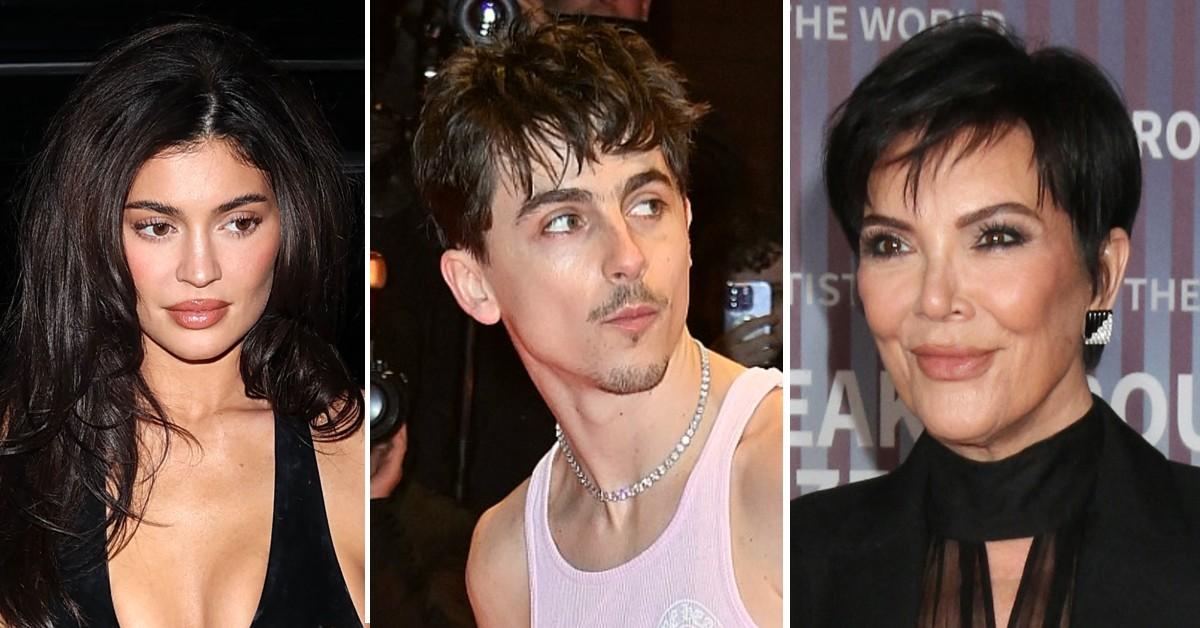 exclusive kylie jenner on red alert over kardashian clans desperate approaches to a list boyfriend timothee chalamet to save their failing brand she knows it could spark a break up pp