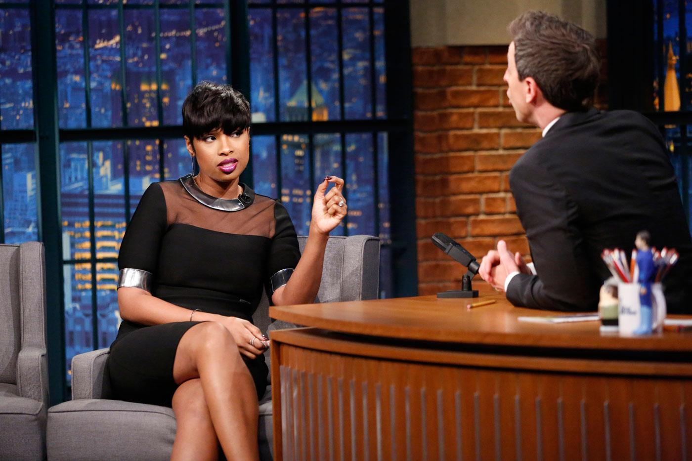 Jennifer Hudson David Otunga Troubled Relationship Secrets