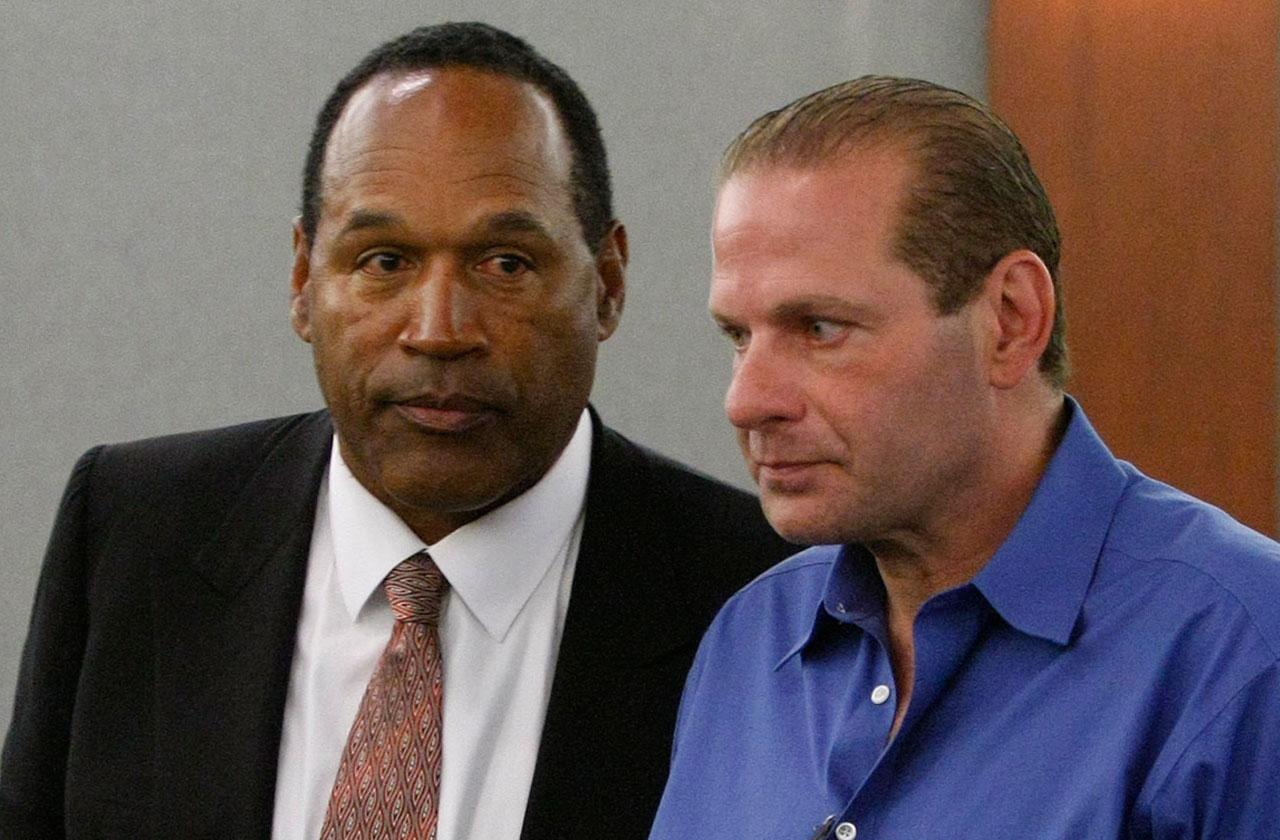 OJ simpson friend tom scotto dead