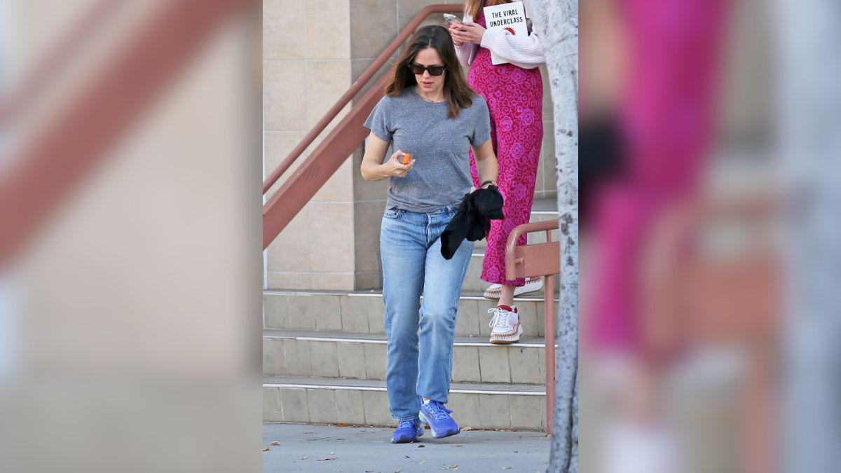 A photo of Jennifer Garner