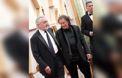 Academy Awards Oscars 2020 Red Carpet Celebrity Arrivals