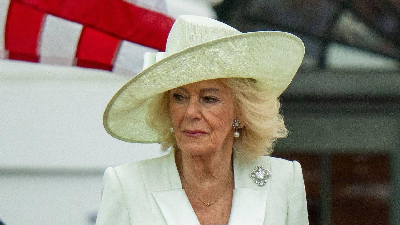 Photo of Queen Camilla