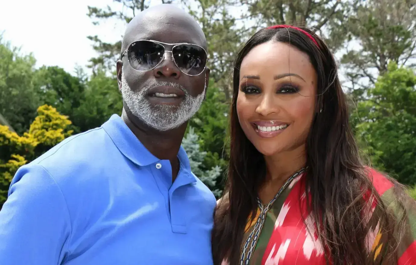 rhoa cynthia bailey ex husband peter thomas dropped lawyers bar one miami restaurant eviction battle  lawsuit landlord