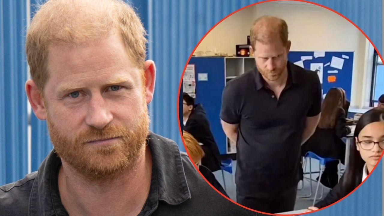 Photo of Prince Harry