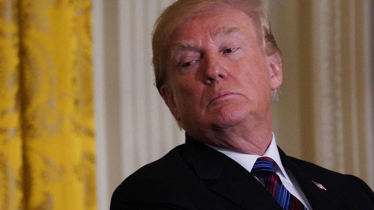 Photo of Donald Trump