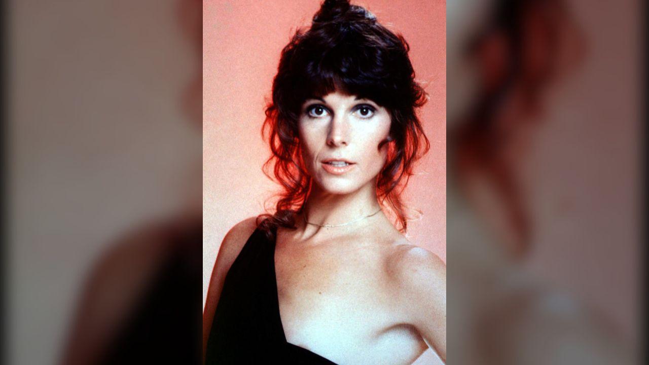 The 'Kate & Allie' star passed away at age 80.