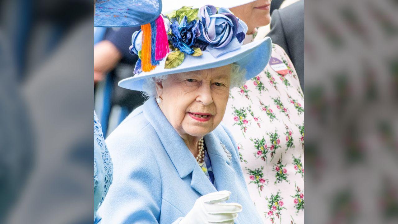 Photo of Queen Elizabeth