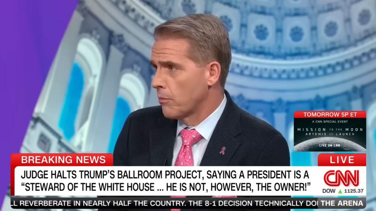 Photo of Scott Jennings