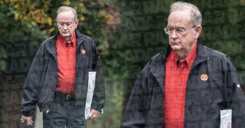 Bill O’Reilly Embarrassed