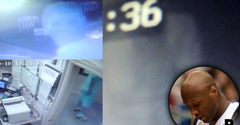 Lamar Odom Overdose Brothel Last Photos