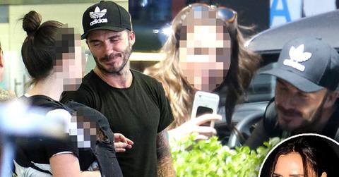 //David Beckham Flirting Girl Mom Smoothie pp