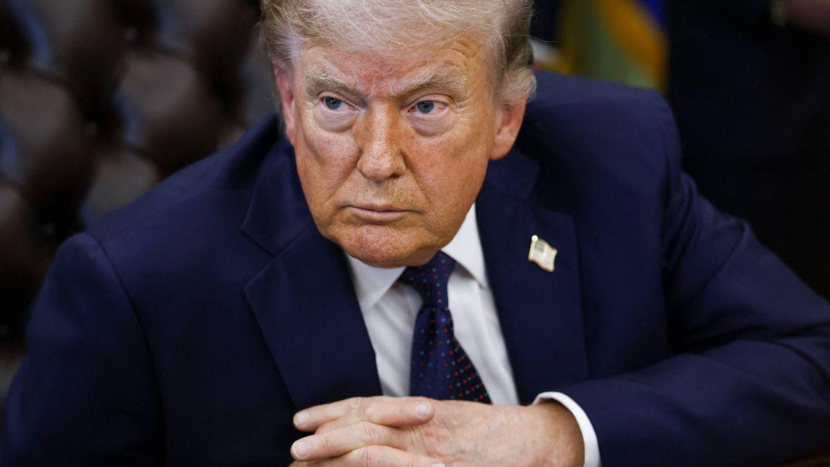 Photo of Donald Trump