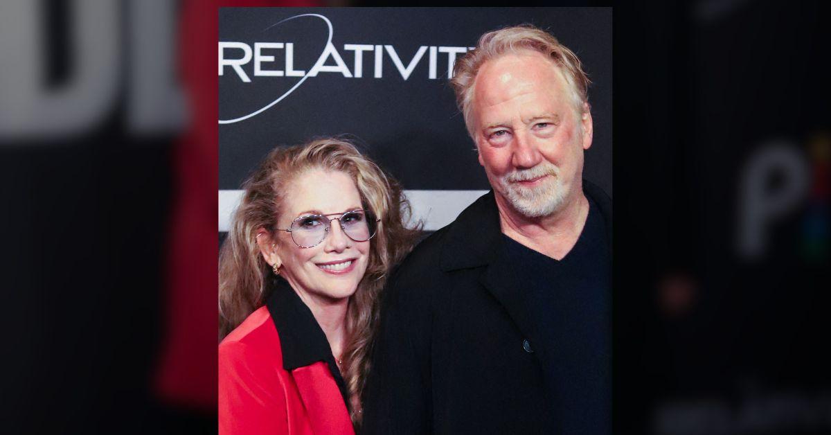 Image of Melissa Gilbert shared a powerful Instagram post on condemning child exploitation and reflecting on her time as a teen star.