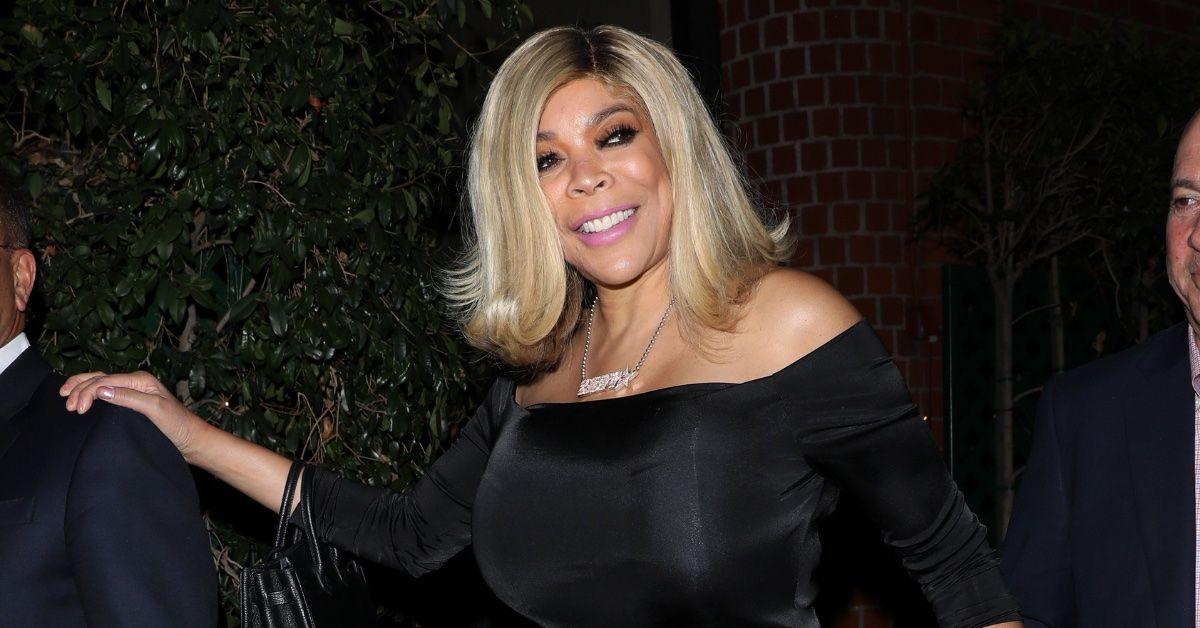 wendy williams spotted in nyc after being appointed financial guardian pp