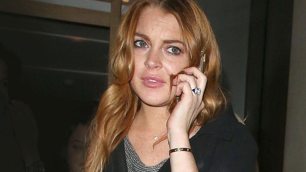 //lindsay lohan doesnt care what you think