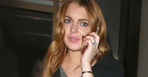 //lindsay lohan doesnt care what you think