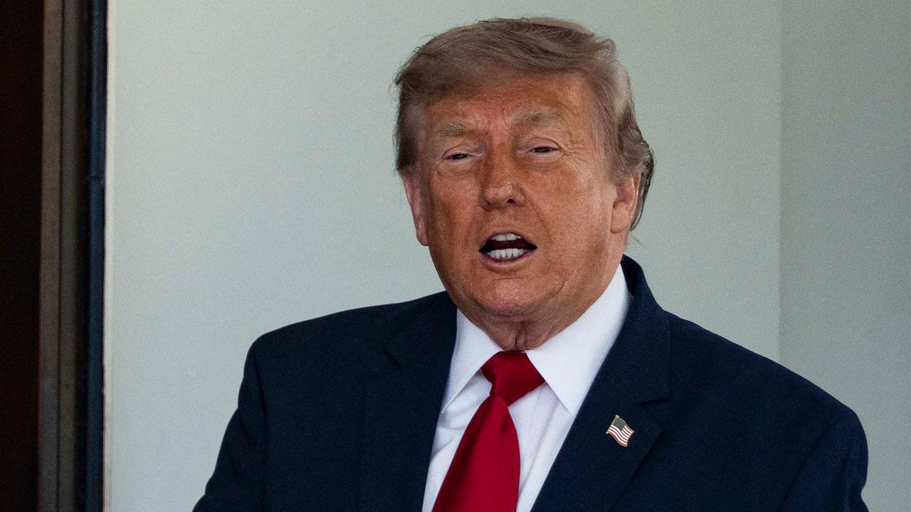 Photo of Donald Trump