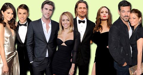//most hated celebrity couples wide getty