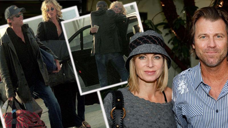 Real Homewrecker Of Beverly Hills? New ‘RHOBH’ Star Eileen Davidson Was Caught In A Clinch With