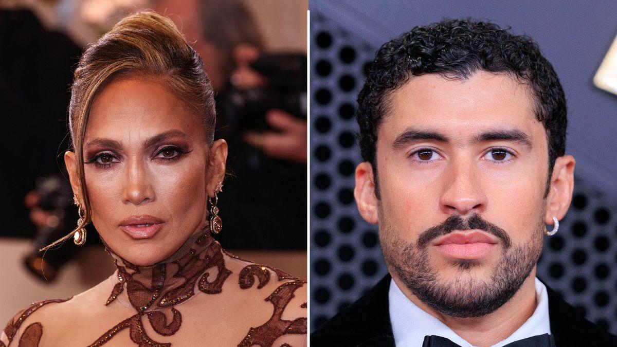 J. Lo is allegedly eyeing romance and a career collaboration with Super Bowl star Bad Bunny.