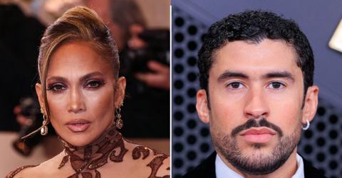 J. Lo is allegedly eyeing romance and a career collaboration with Super Bowl star Bad Bunny.