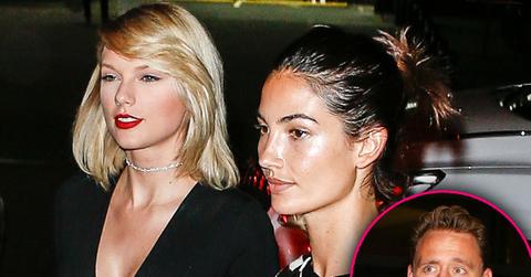 //taylor swift tom hiddleston breakup nyc lily aldridge pp