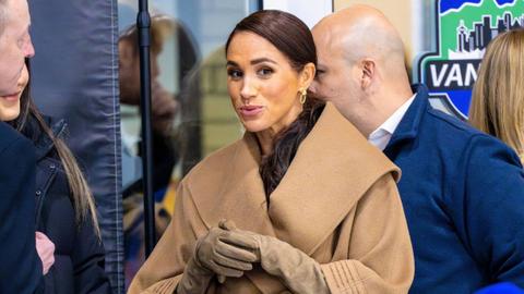 EXCLUSIVE: Meghan Markle Issued Brutal Warning Over Leaked Letter to Dad