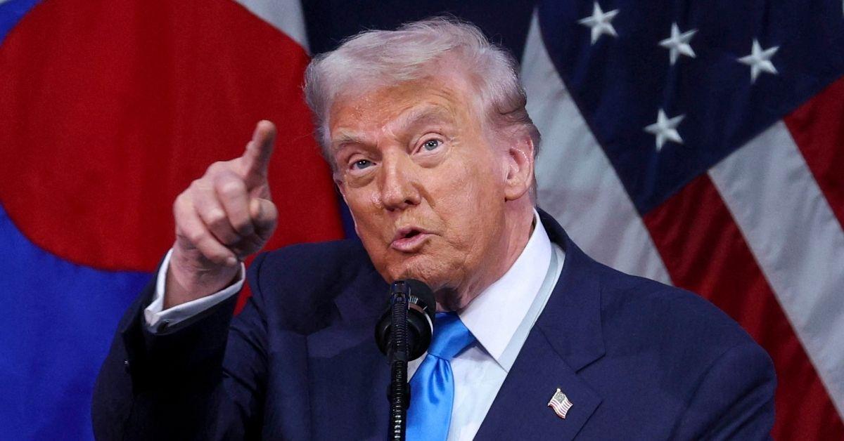 picture of Donald Trump