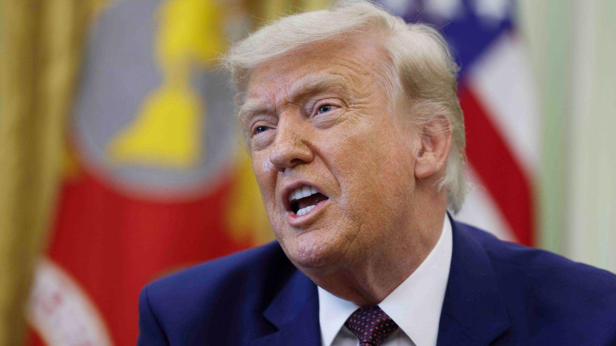 Photo of Donald Trump
